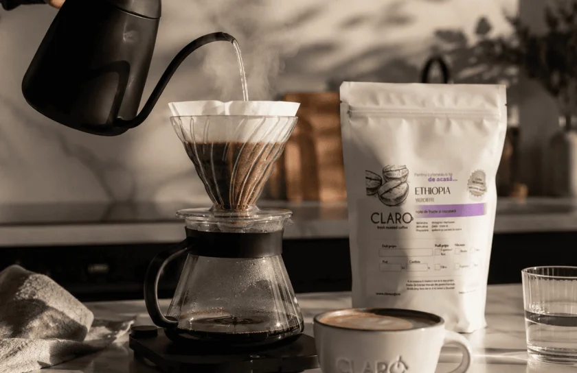 starbucks vs cafea specialitate