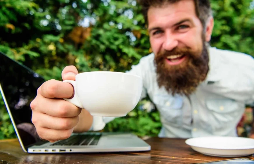 cafeaua e buna pentru tine