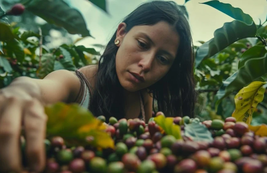 cafea de specialitate sud america