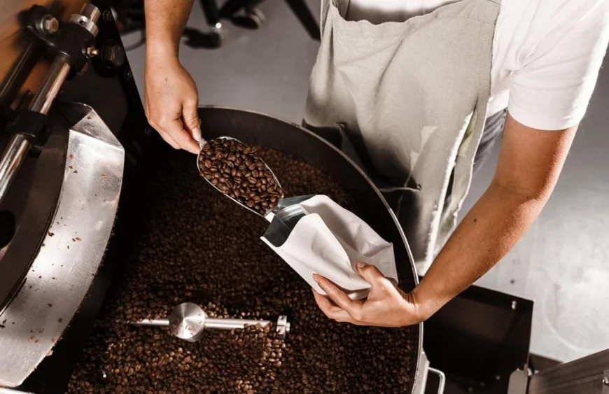 despre tipuri de prajire cafea