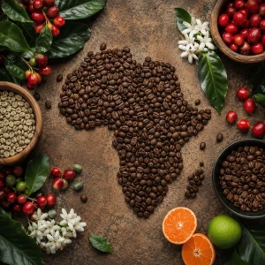 cafelele africane apreciate