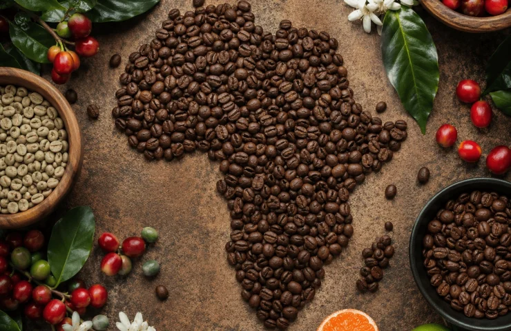cafelele africane apreciate