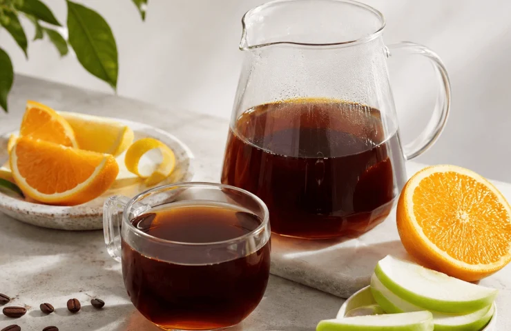 Aciditatea în cafea