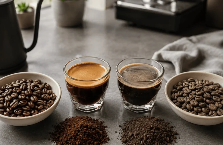 cafea oxidata