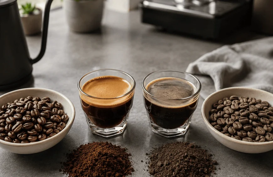 cafea oxidata