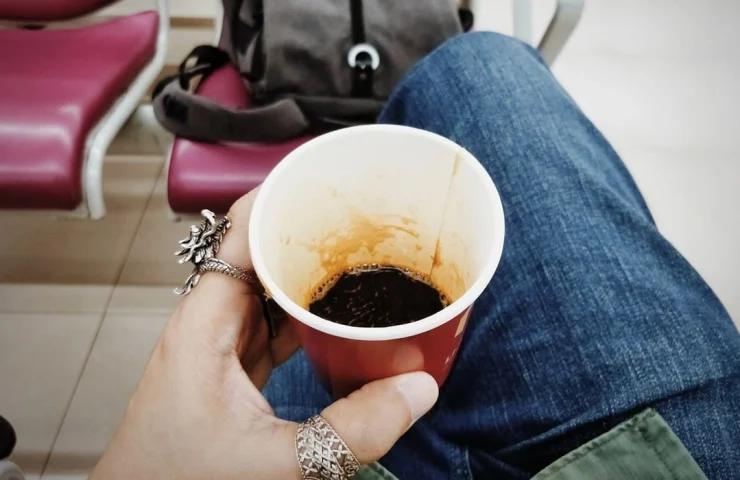 cafea oxidata