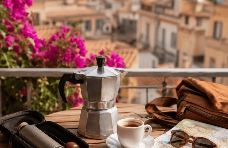 cafea buna in vacanta