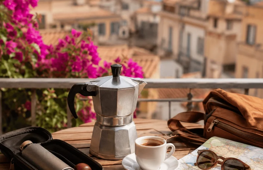 cafea buna in vacanta