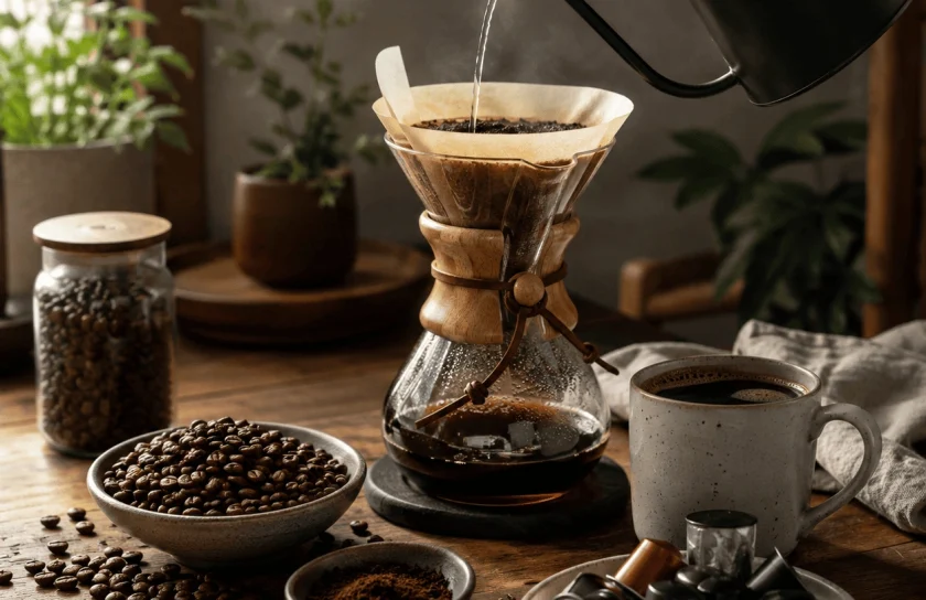 capsule vs cafea adevarata