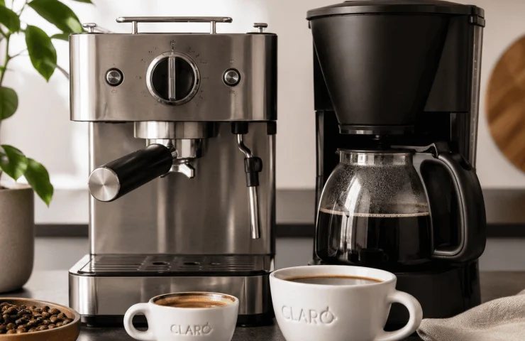 espressor sau cafetiera