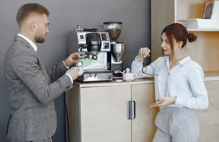 espressor sau cafetiera