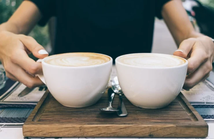 cappuccino vs latte