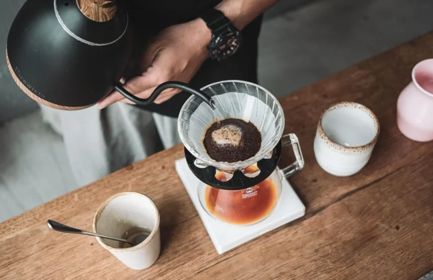 macinatura pour over