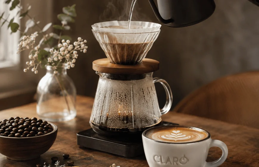 ghid cafea de specialitate