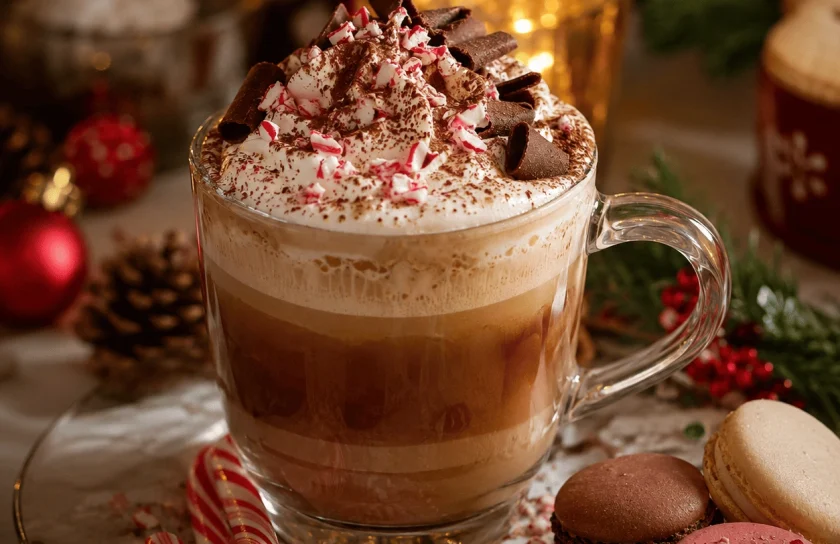 Băuturi festive cu cafea