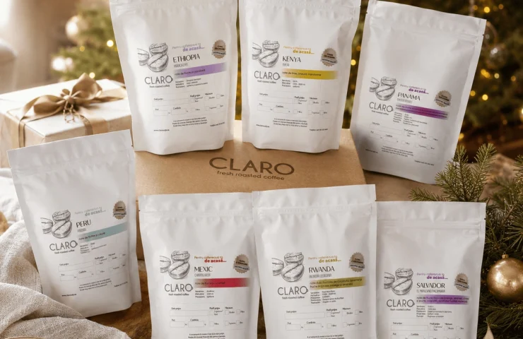 cafea de specialitate cadou