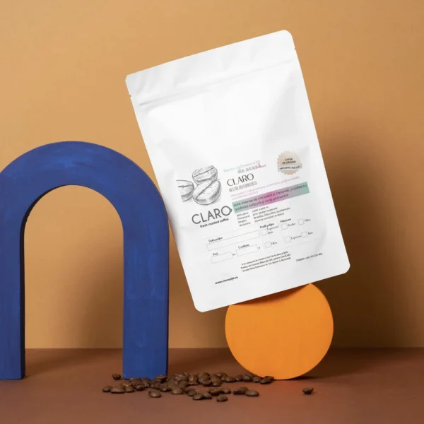 Claro Automatico - Blend Cafea de Origine