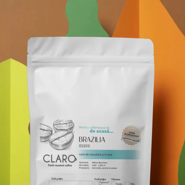 Brazilia Mogiana Sertãozinho - Cafea de Specialitate