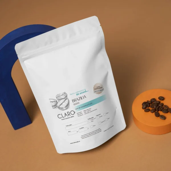 Brazilia Mogiana Sertãozinho - Cafea de Specialitate