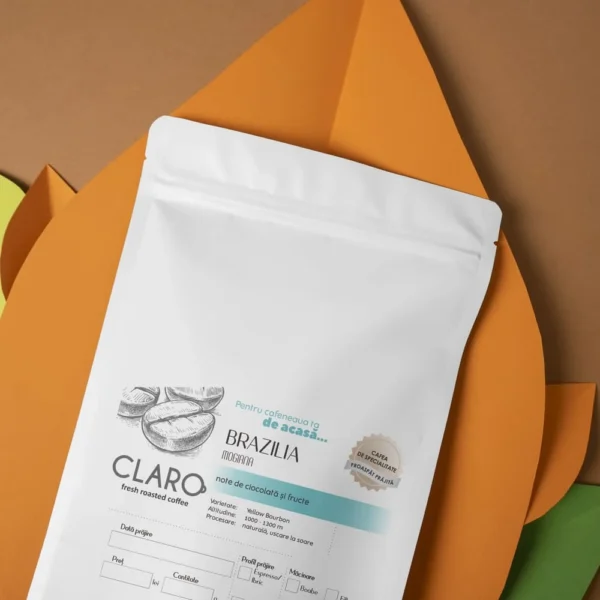 Brazilia Mogiana Sertãozinho - Cafea de Specialitate