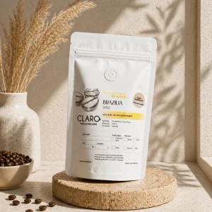 Brazilia Santos - Cafea de Origine