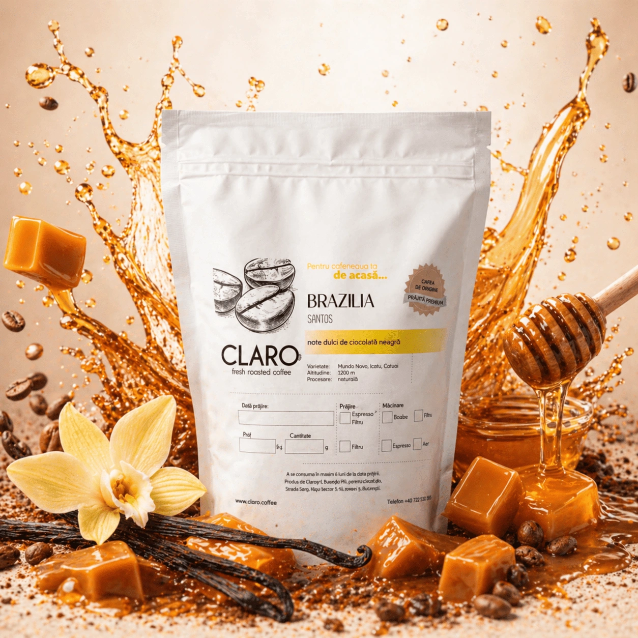 brazilia santos b clarocafe