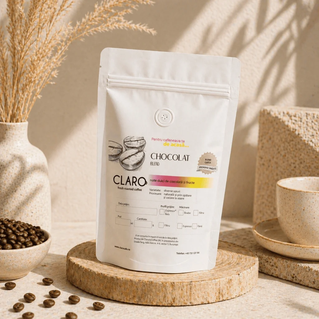 Claro Chocolat – Blend