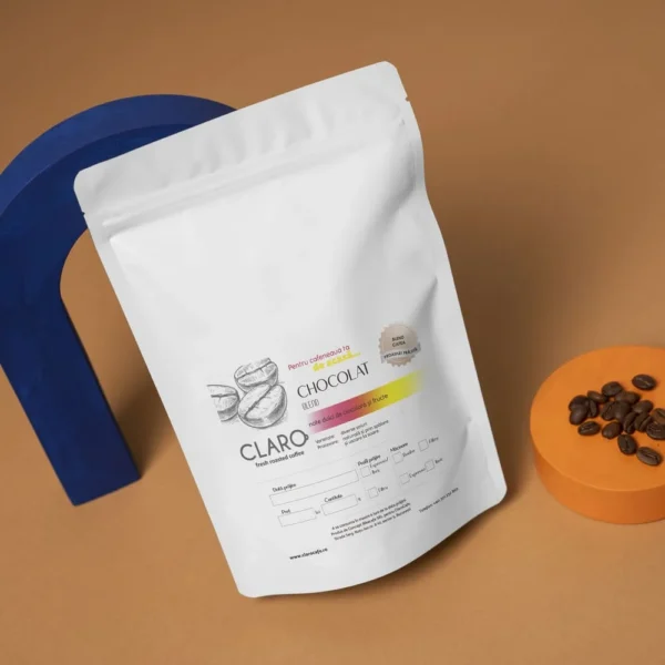 Claro Chocolat - Blend Cafea de Specialitate