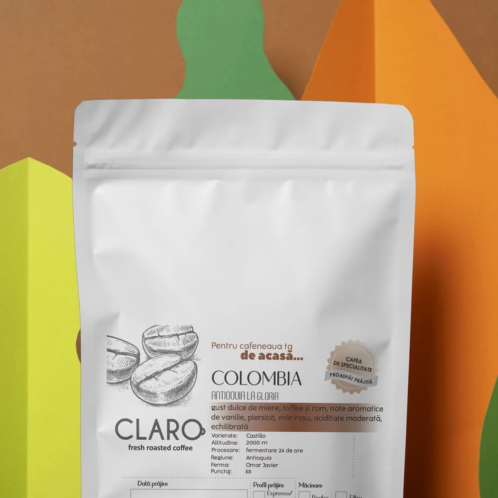 Columbia Antioquia La Gloria - Cafea de Specialitate