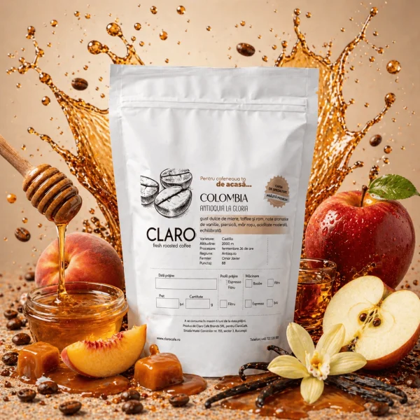 Columbia Antioquia La Gloria - Cafea de Specialitate