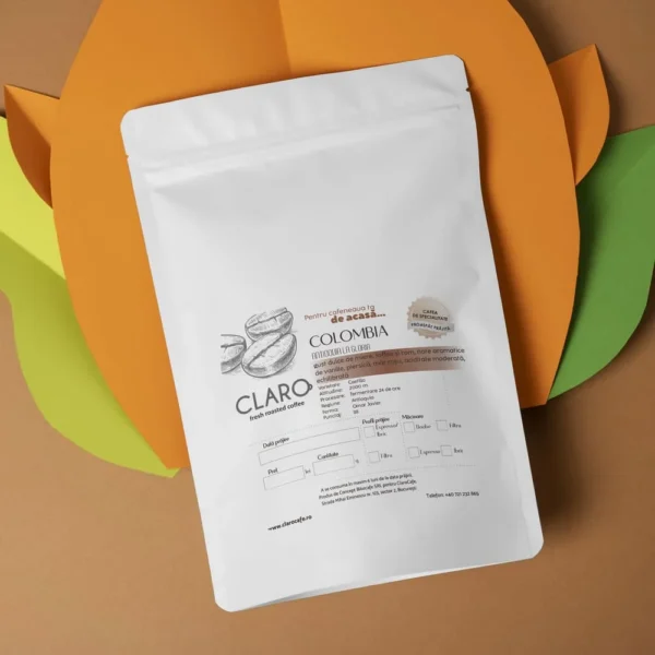 Columbia Antioquia La Gloria - Cafea de Specialitate