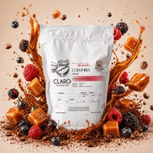 columbia supremo b clarocafe