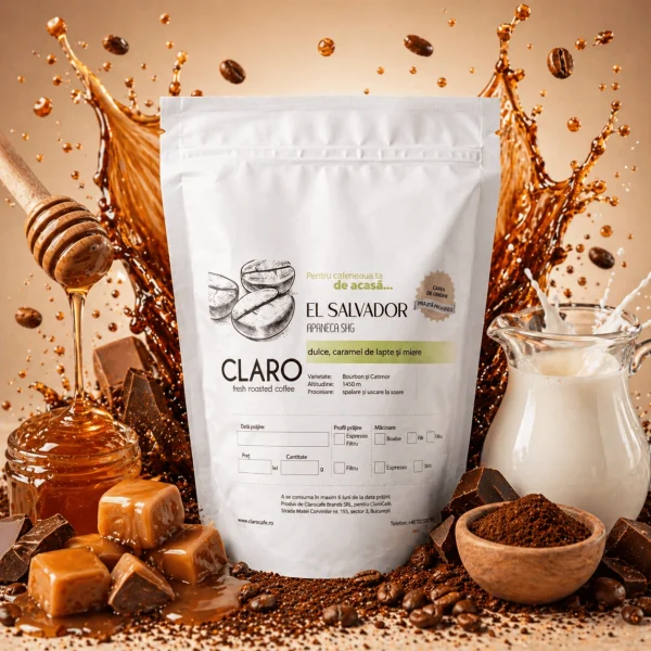 El Salvador Apaneca SHG - Cafea de Origine