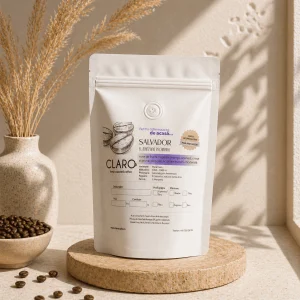 El Salvador El Manzano – Pacamara - Cafea de Specialitate