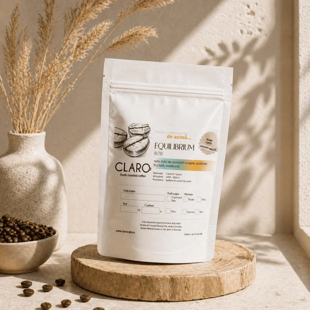Claro Equilibrium – Blend