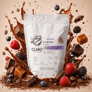 ethiopia yirgacheffe b clarocafe