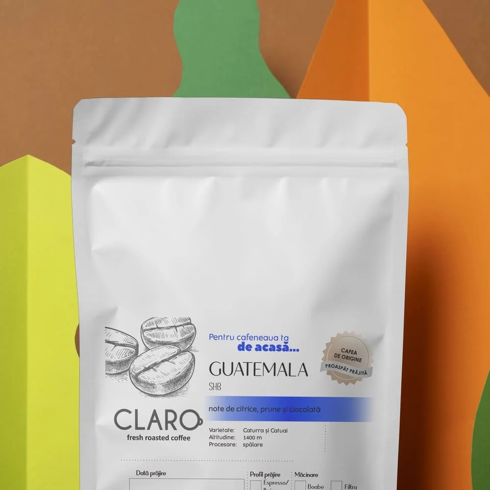 Guatemala SHB - Cafea de Origine