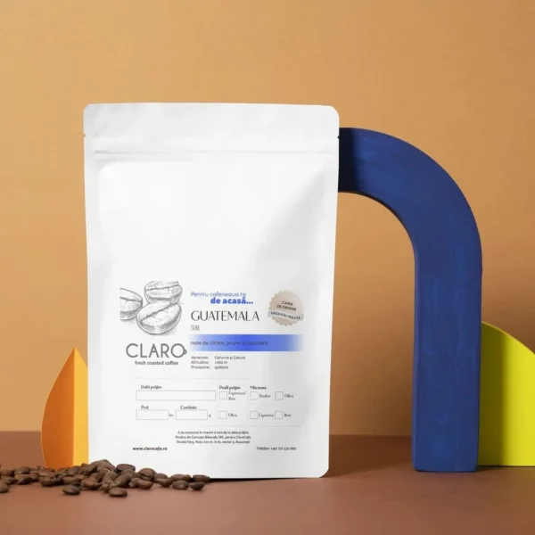 Guatemala SHB - Cafea de Origine