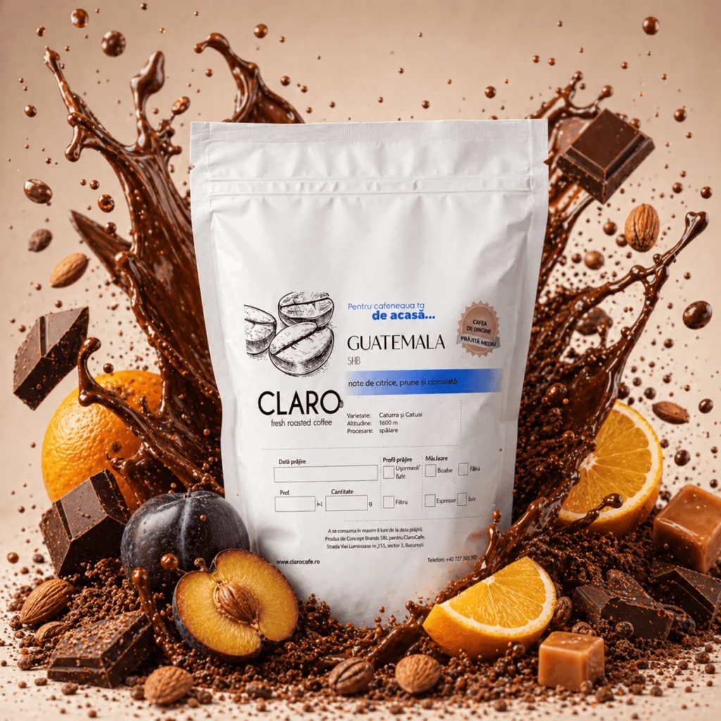 Guatemala SHB – Cafea de Origine 2