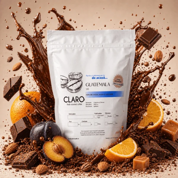Guatemala SHB - Cafea de Origine