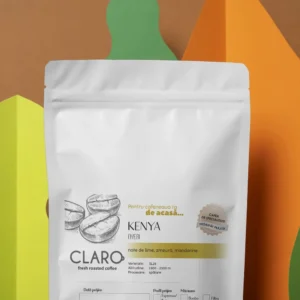 Kenya Nyeri - Cafea de Specialitate