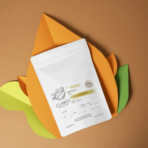 Kenya Nyeri - Cafea de Specialitate