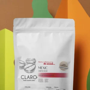 Mexic Chiapas Decaf - Cafea de Specialitate