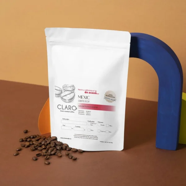 Mexic Chiapas Decaf - Cafea de Specialitate