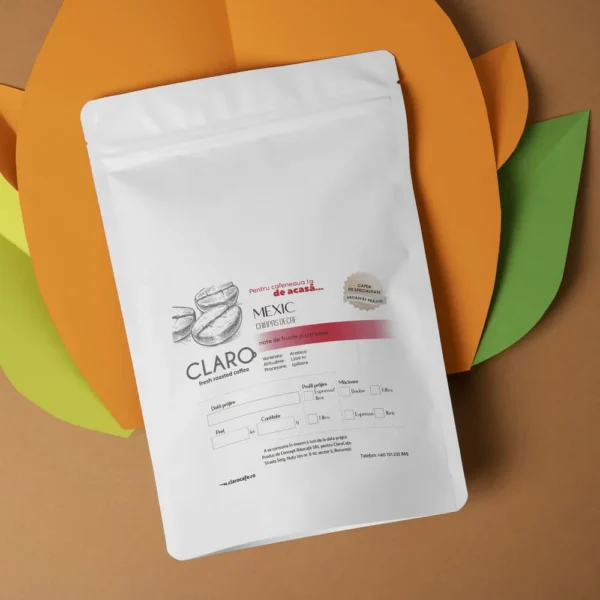 Mexic Chiapas Decaf - Cafea de Specialitate