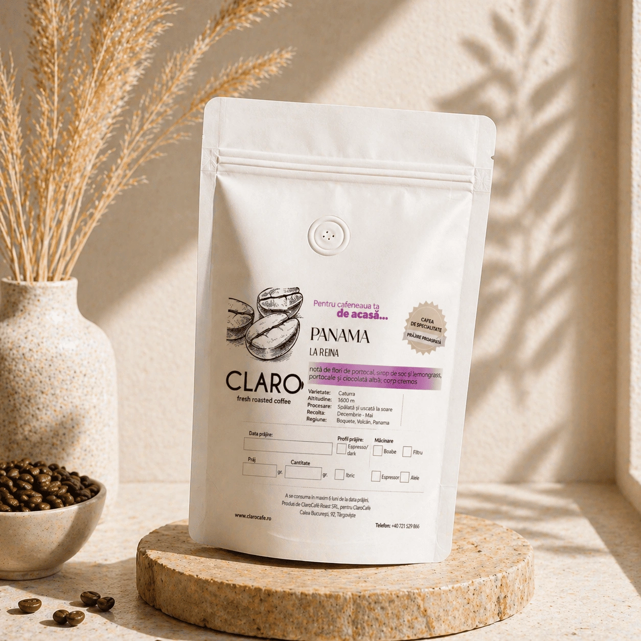 Panama La Reina - Cafea de Specialitate