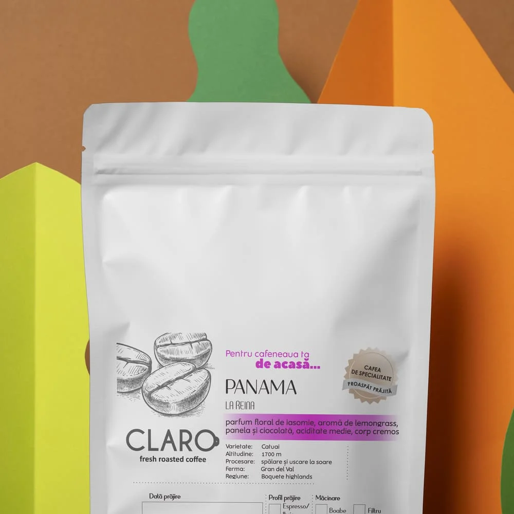 Panama La Reina - Cafea de Specialitate