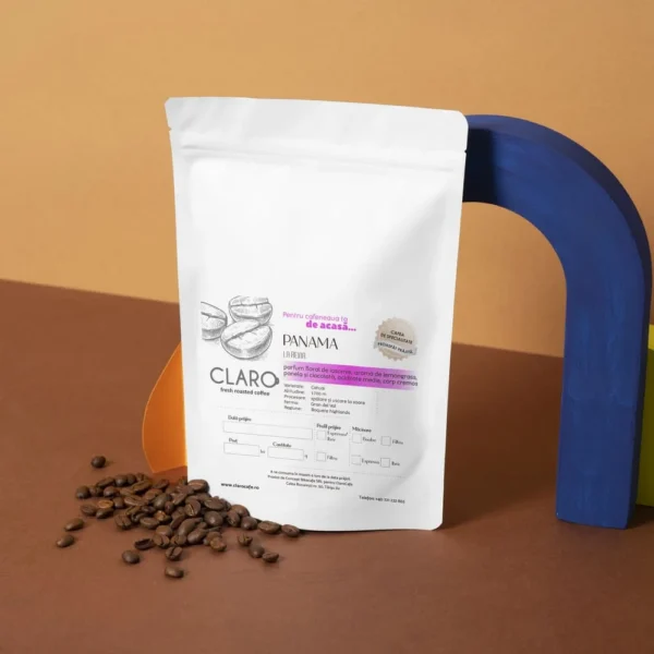 Panama La Reina - Cafea de Specialitate