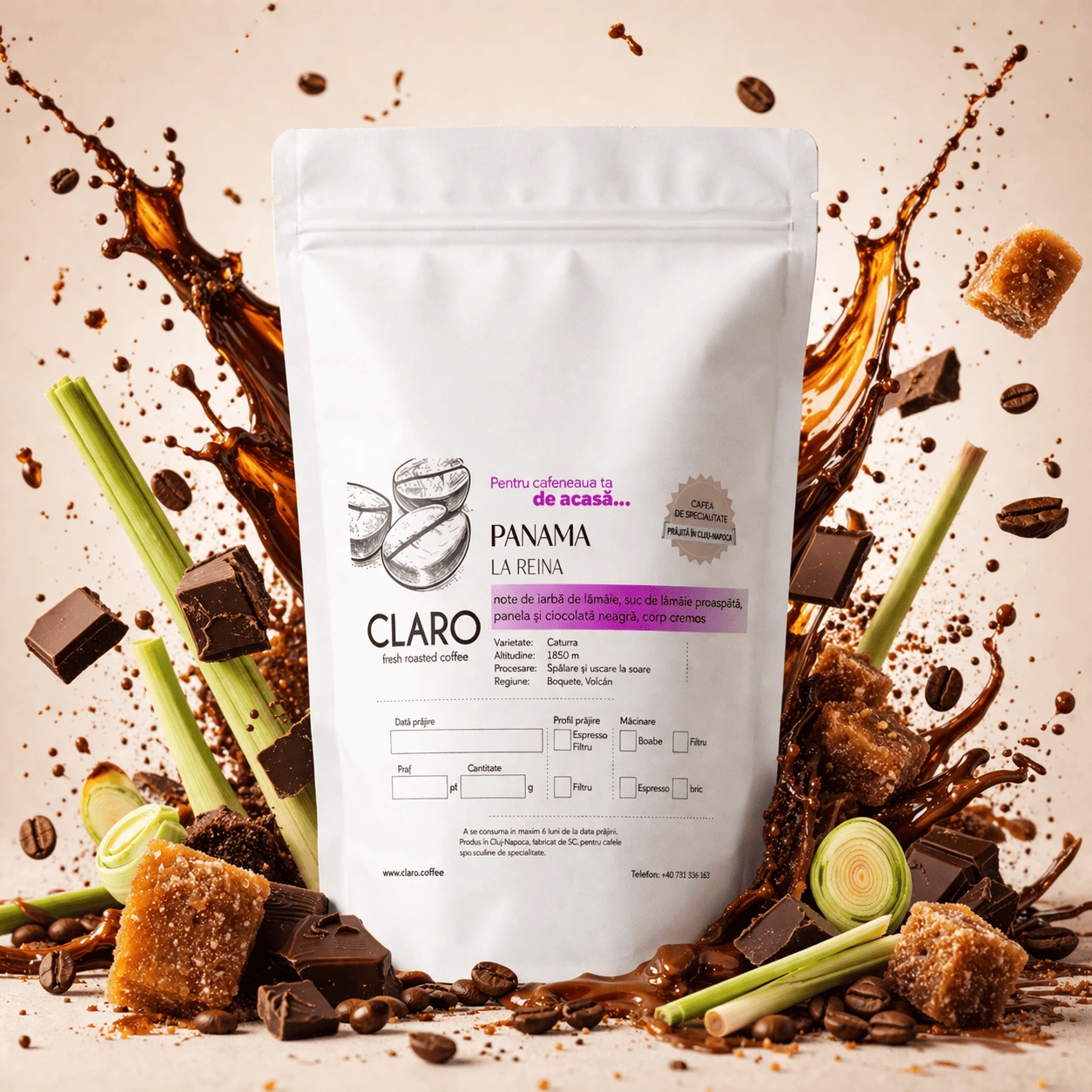 panama la reina b clarocafe