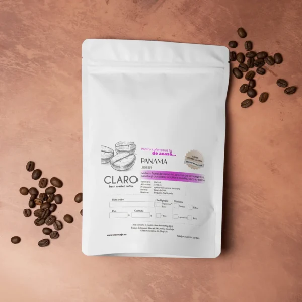 Panama La Reina - Cafea de Specialitate